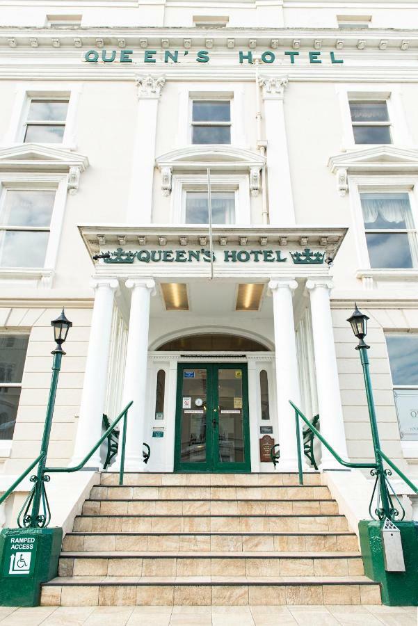 Queens Hotel Llandudno Exterior photo